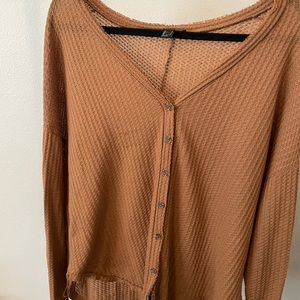 FOREVER 21 long sleeve